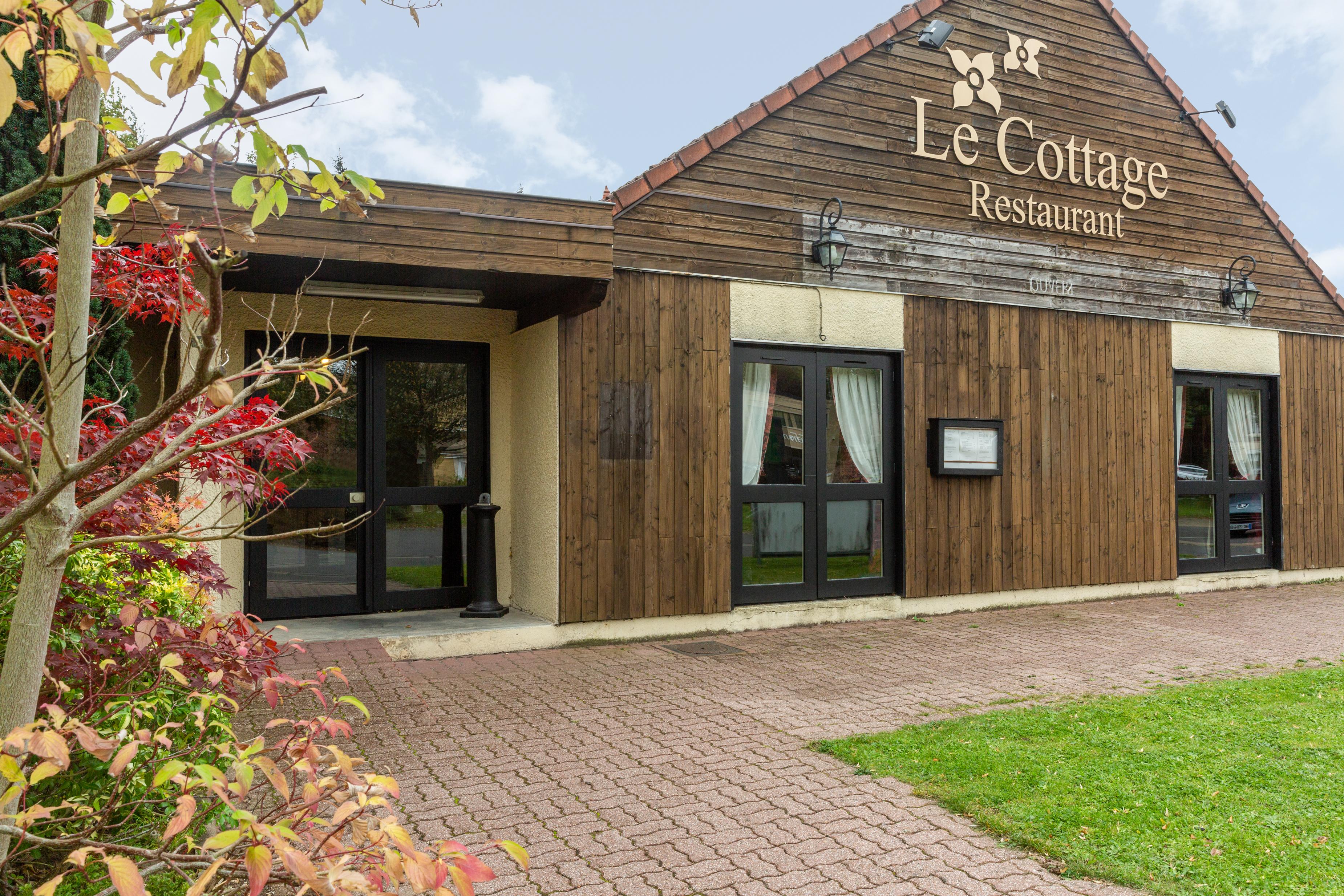 The Originals City, Le Cottage Hotel, Bruay La Buissiere Exterior foto