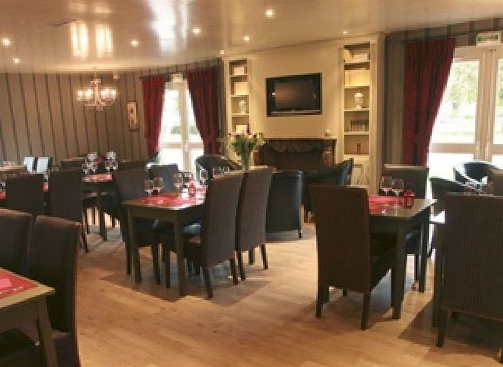 The Originals City, Le Cottage Hotel, Bruay La Buissiere Exterior foto