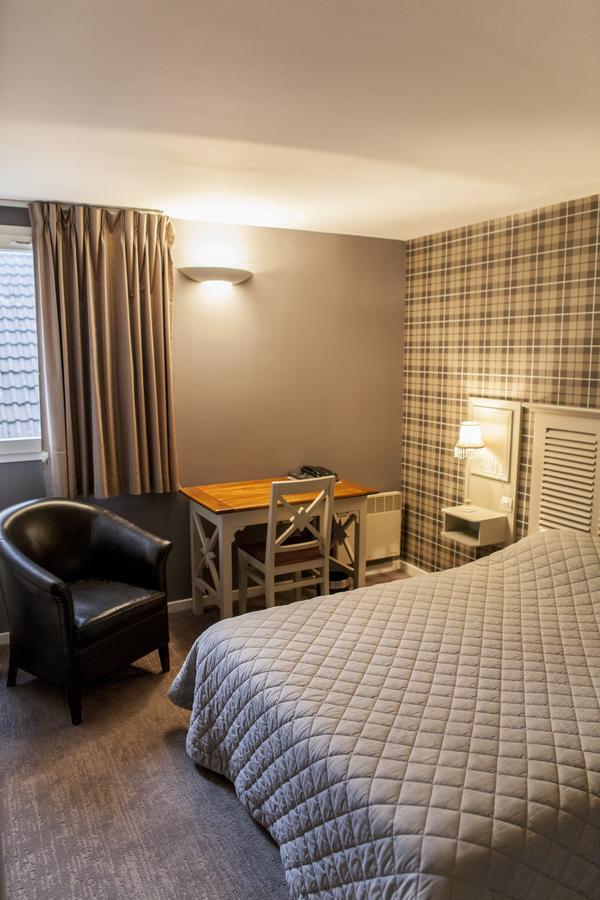 The Originals City, Le Cottage Hotel, Bruay La Buissiere Exterior foto