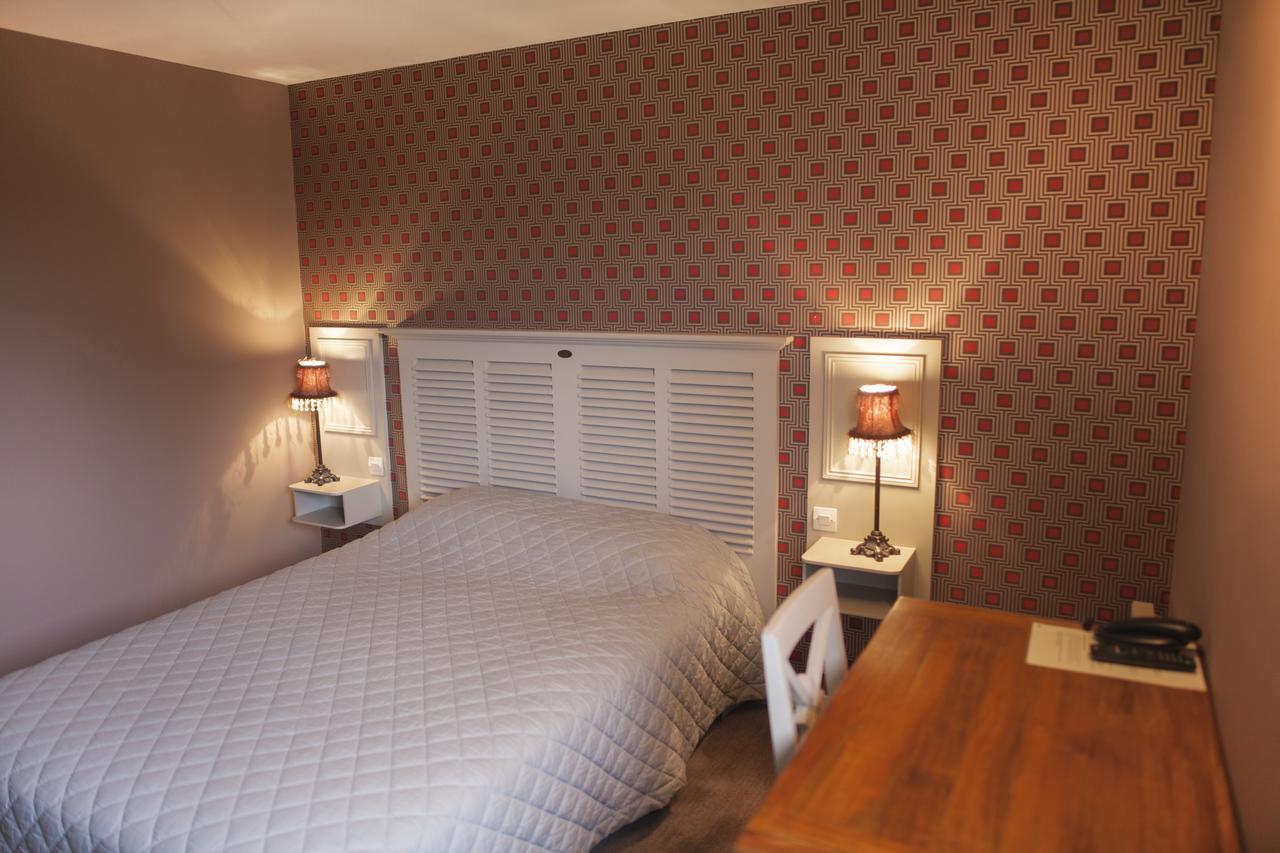 The Originals City, Le Cottage Hotel, Bruay La Buissiere Exterior foto