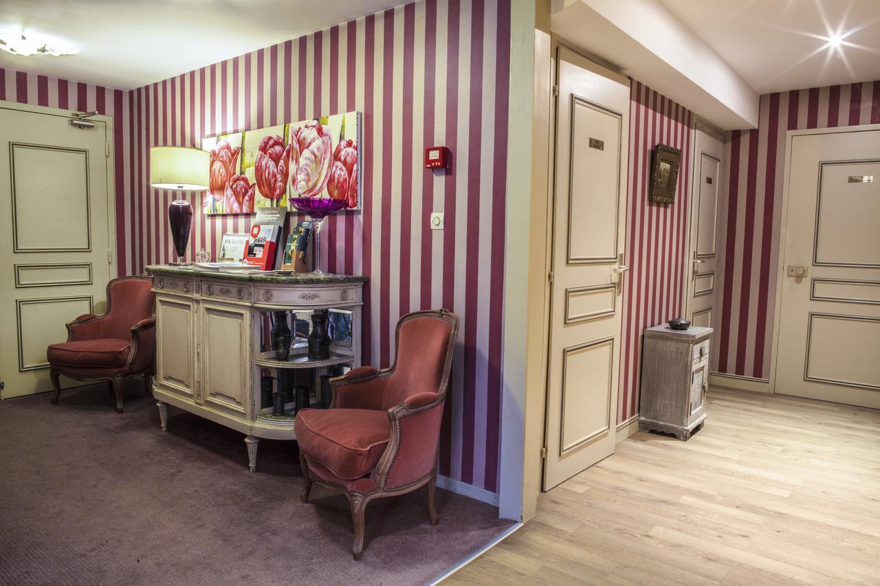 The Originals City, Le Cottage Hotel, Bruay La Buissiere Exterior foto