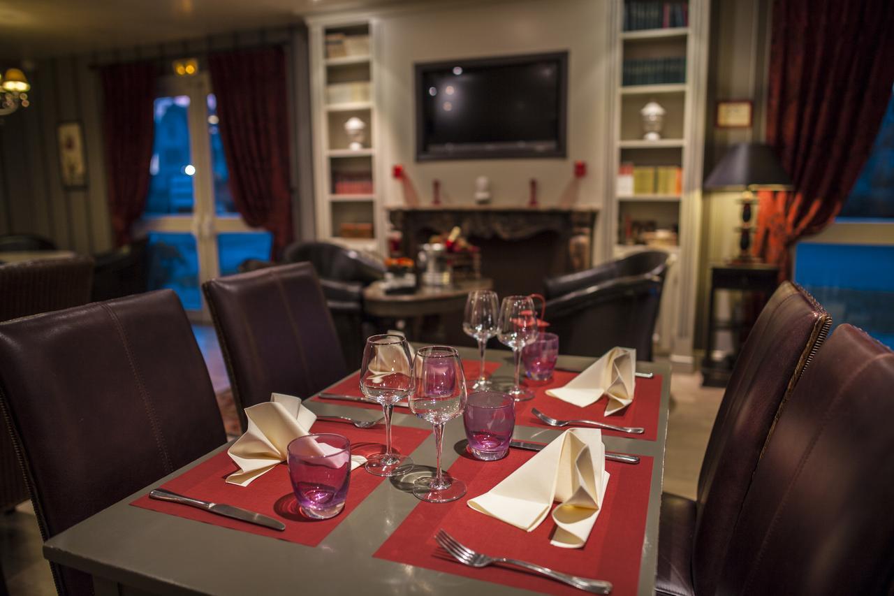 The Originals City, Le Cottage Hotel, Bruay La Buissiere Exterior foto