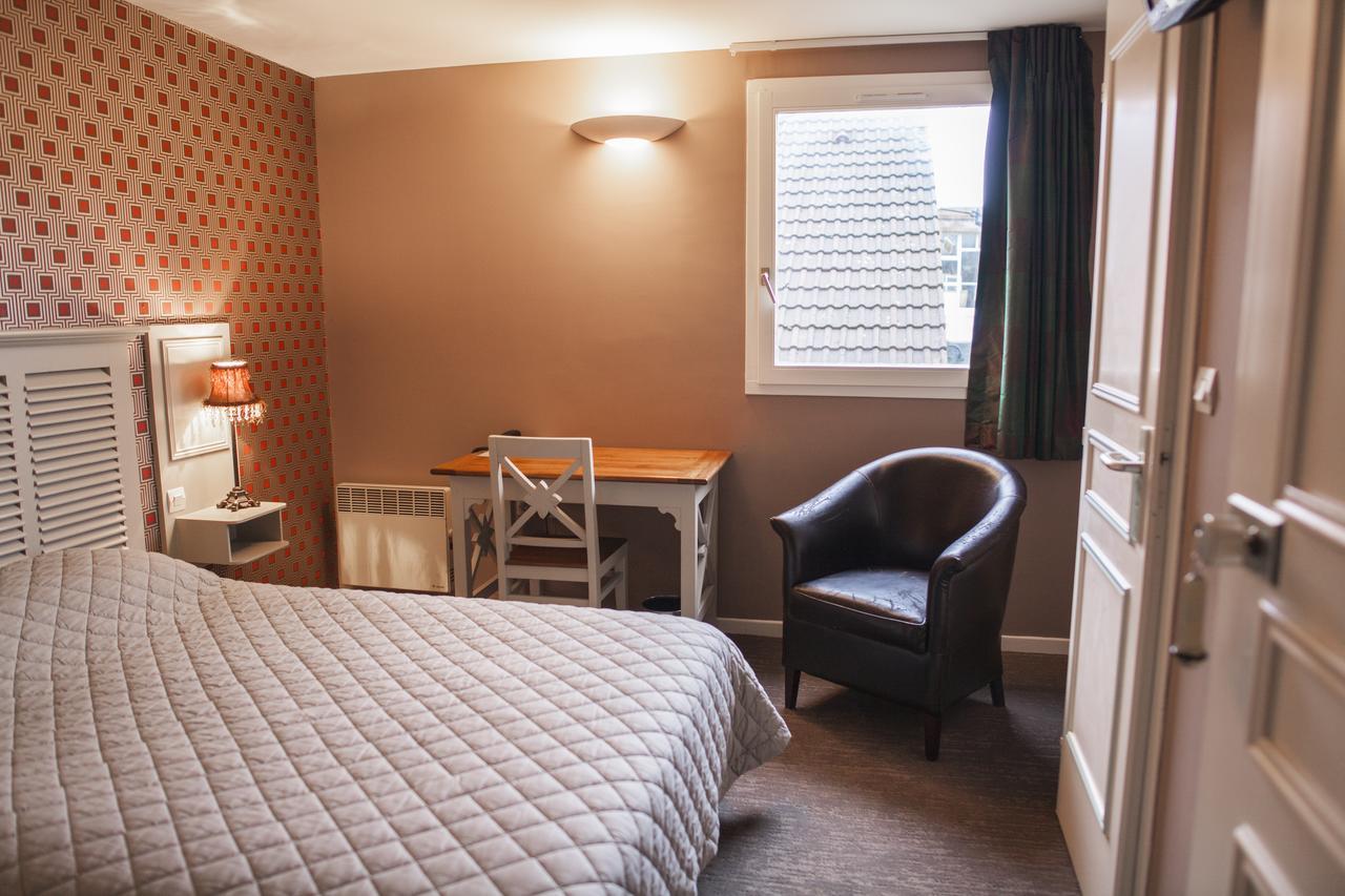 The Originals City, Le Cottage Hotel, Bruay La Buissiere Exterior foto