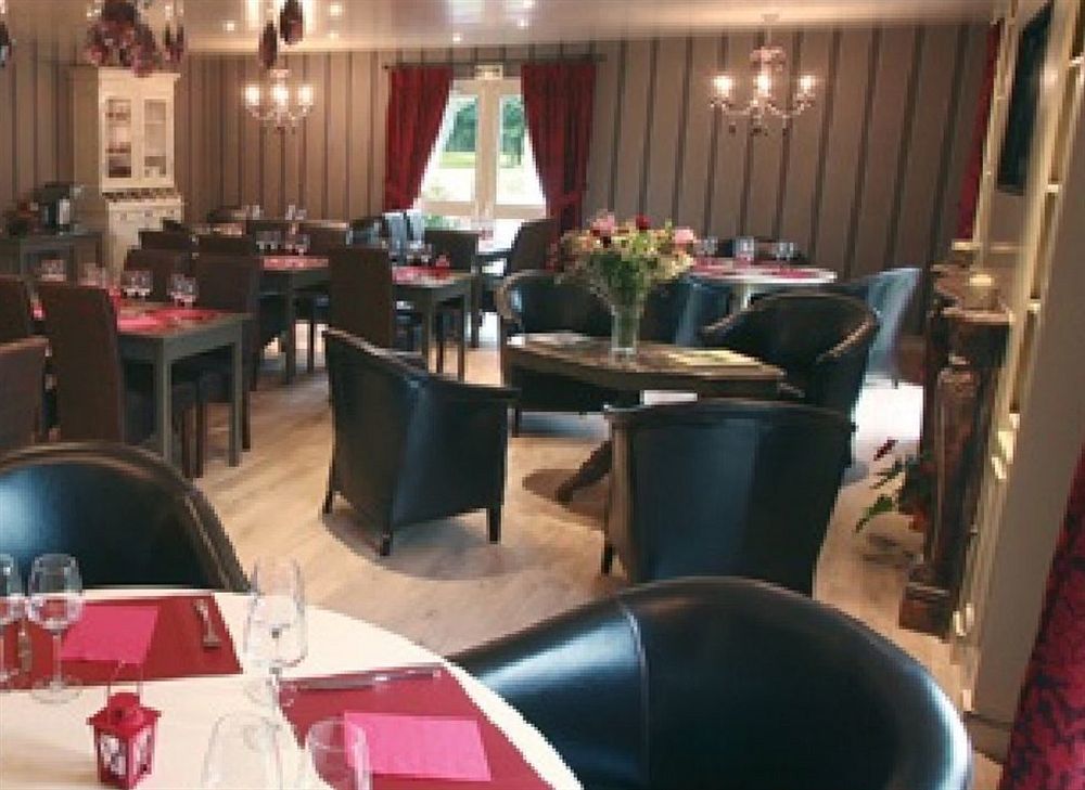 The Originals City, Le Cottage Hotel, Bruay La Buissiere Exterior foto