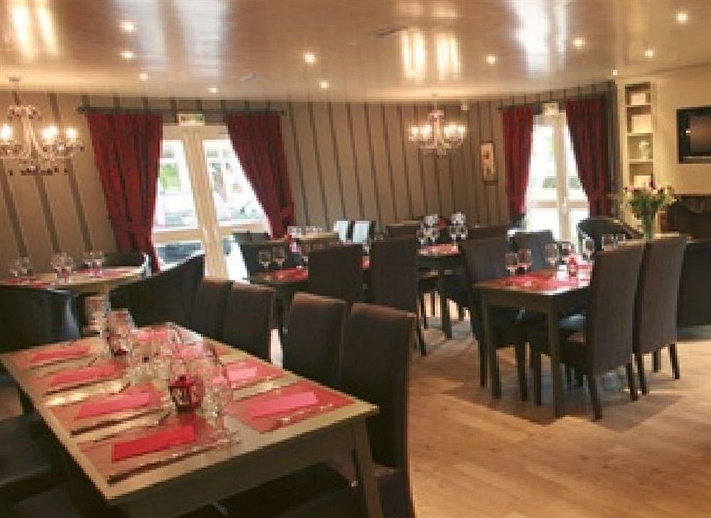 The Originals City, Le Cottage Hotel, Bruay La Buissiere Exterior foto
