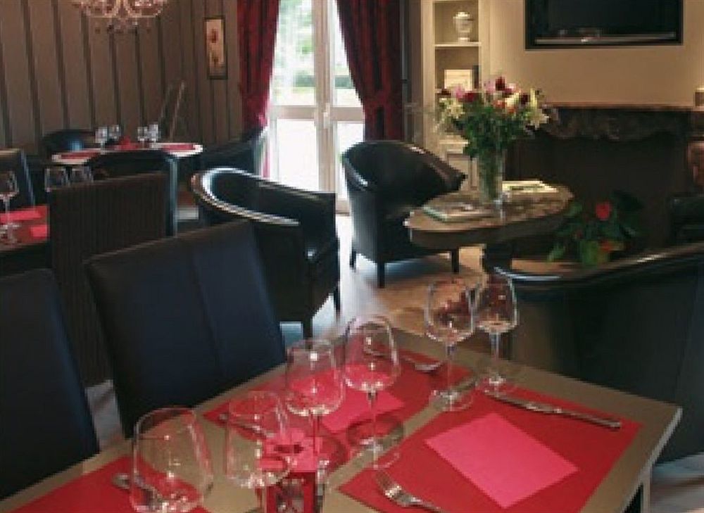 The Originals City, Le Cottage Hotel, Bruay La Buissiere Exterior foto